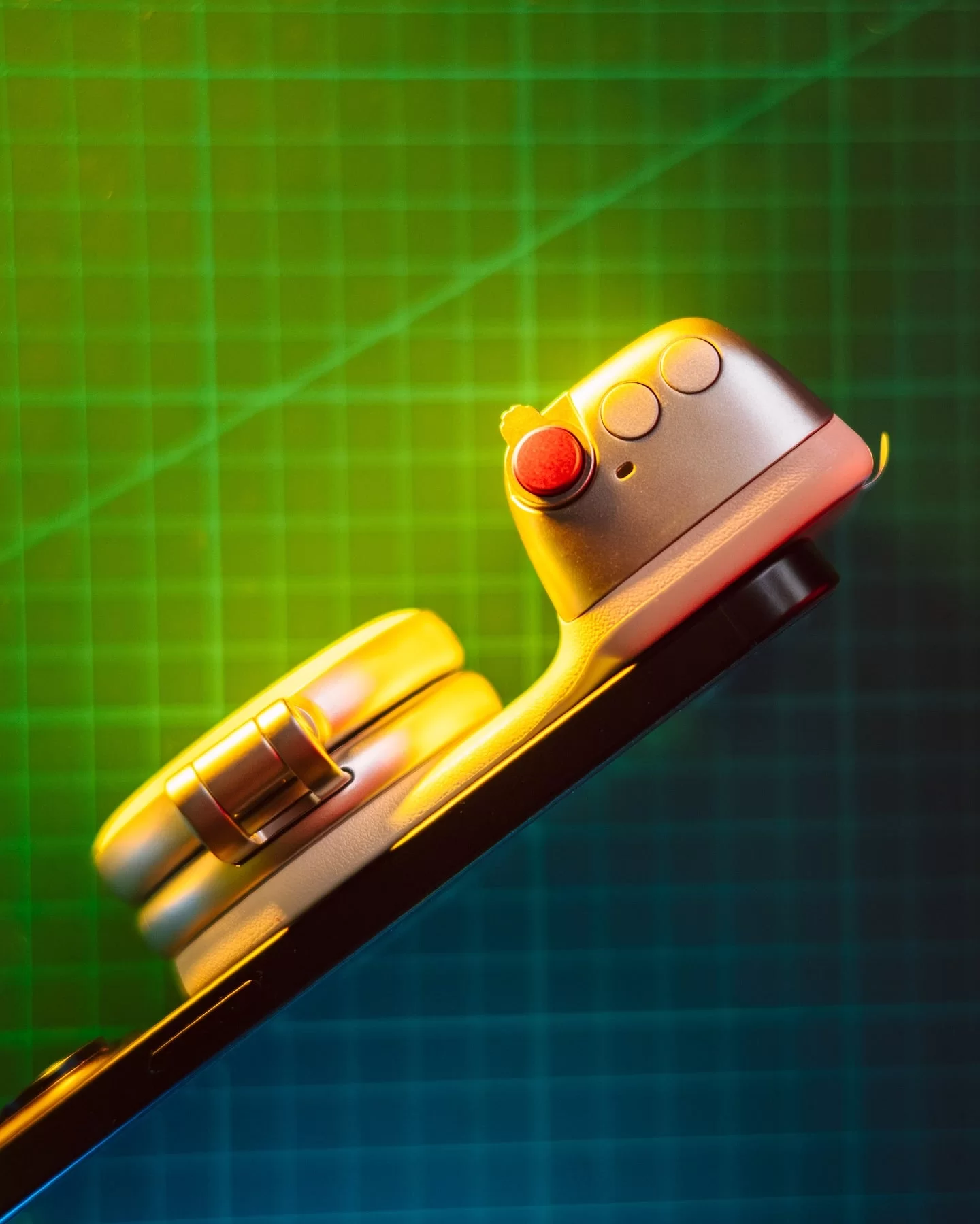 inShotPro Fun Shot Grip v2